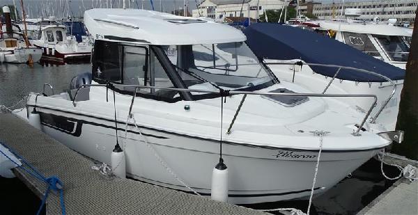 Jeanneau Merry Fisher 605 For Sale From Seakers Yacht Brokers